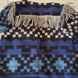 Unisex Aztec Inspired Jacket From Boy+Girl